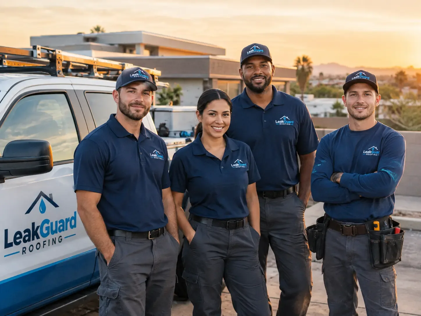 Flat Roof Leak Repair company in Brunswick, ME
